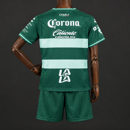 Kit Criança Santos Laguna 2026-27 Principal