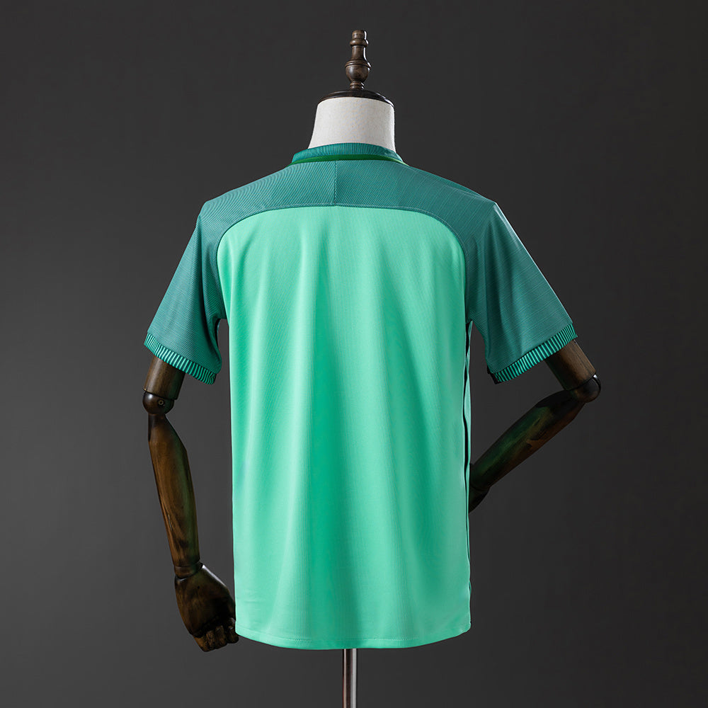 Camisola Portugal 2016 Alternativa