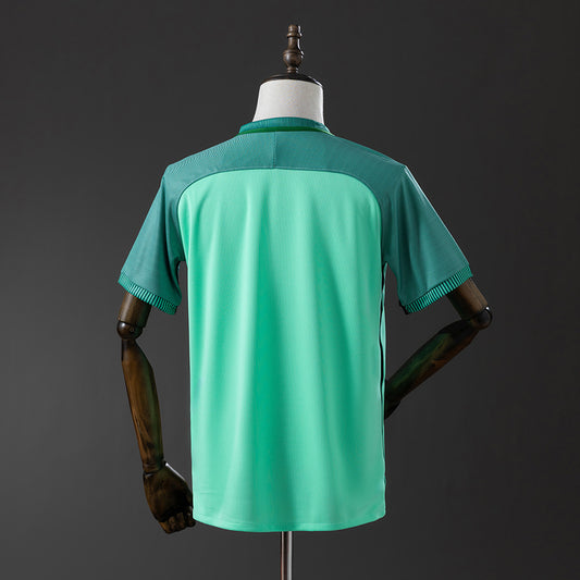 Camisola Portugal 2016 Alternativa