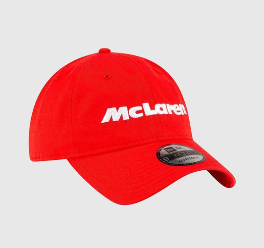 Boné McLaren