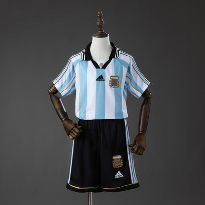 Kit Criança Argentina 1998 Principal
