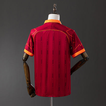 Camisola AS Roma 1999-00 Principal