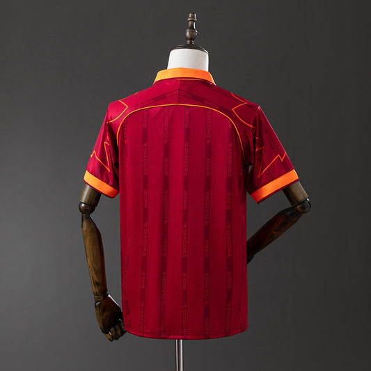 Camisola AS Roma 1999-00 Principal