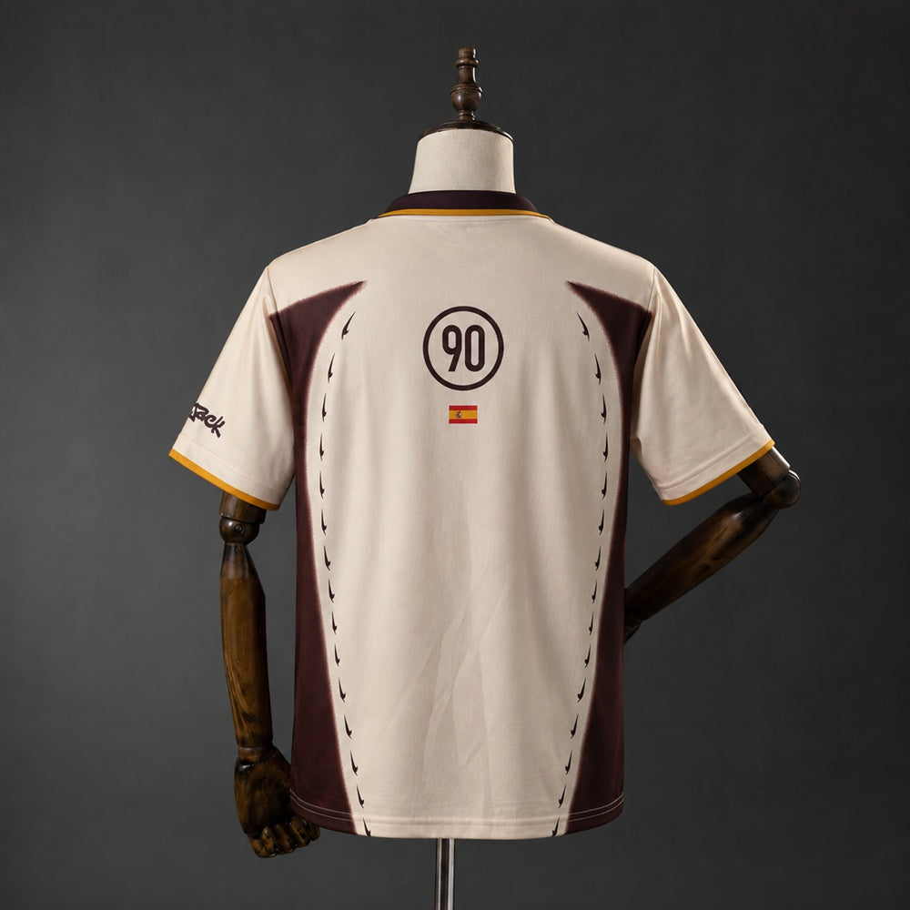 Camisola Espanha 2026 Total90
