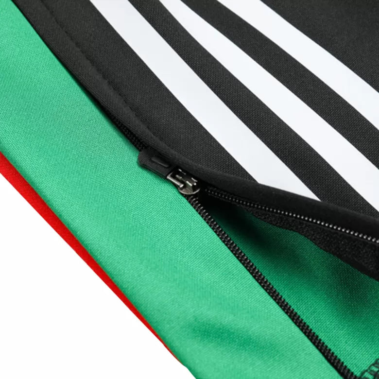 Fato de Treino ARS 2024-25 - Camisola com Fecho