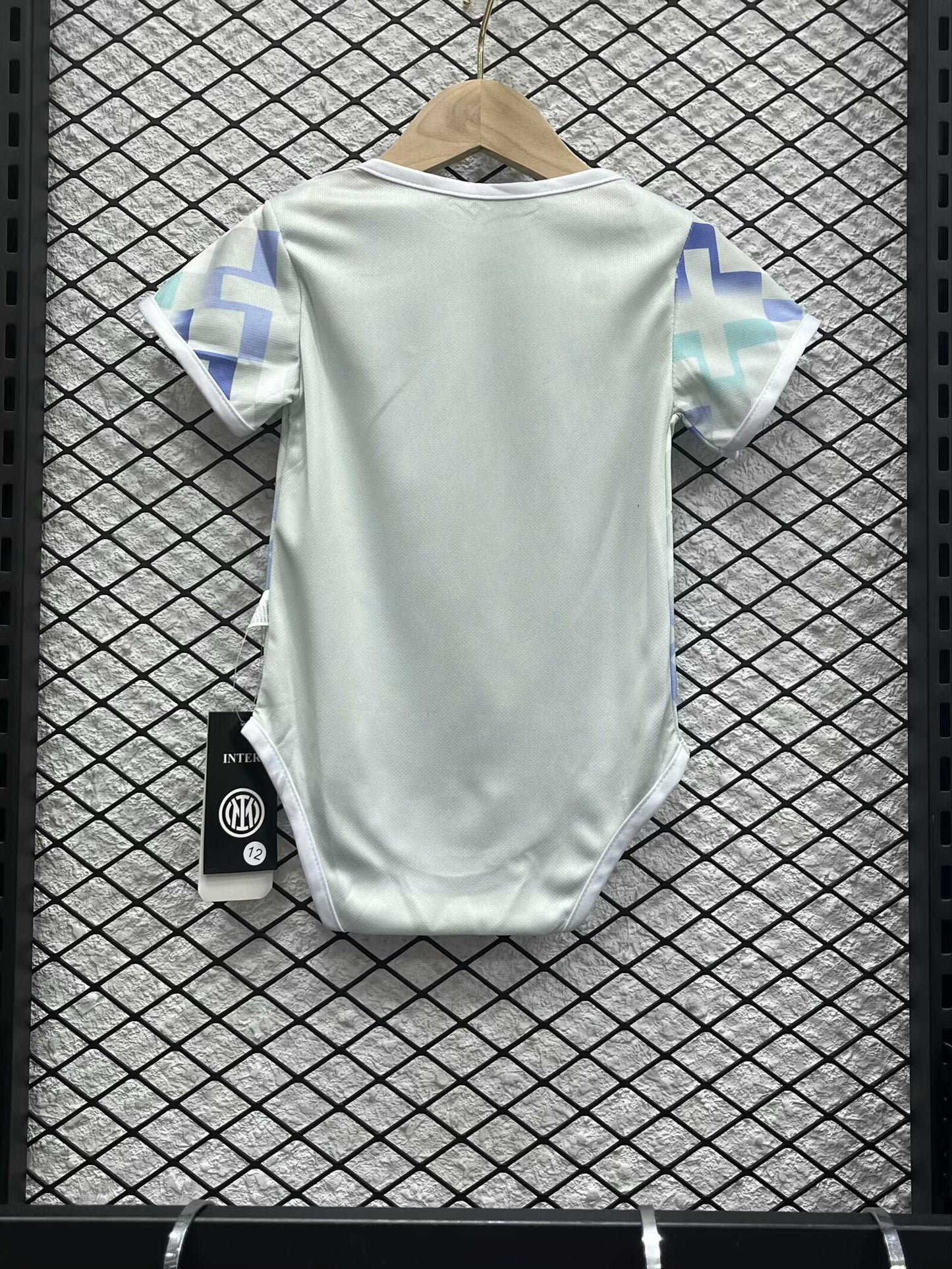 Body Bebé Inter Milão 2025-26 Alternativo