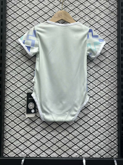 Body Bebé Inter Milão 2025-26 Alternativo