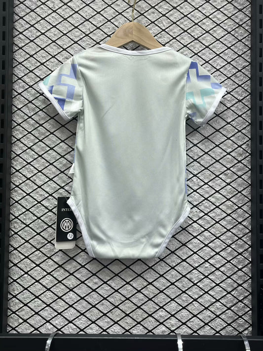 Body Bebé Inter Milão 2025-26 Alternativo