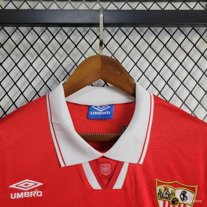 Camisola Sevilha 1995-96 Alternativa