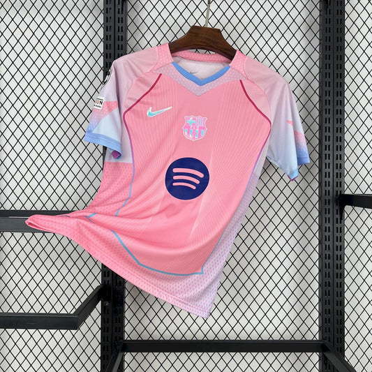 Camisola FC Barcelona 2025-26 Edição Especial Versão Adepto
