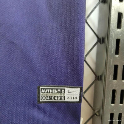 Camisola Paises Baixos 2014 Alternativa