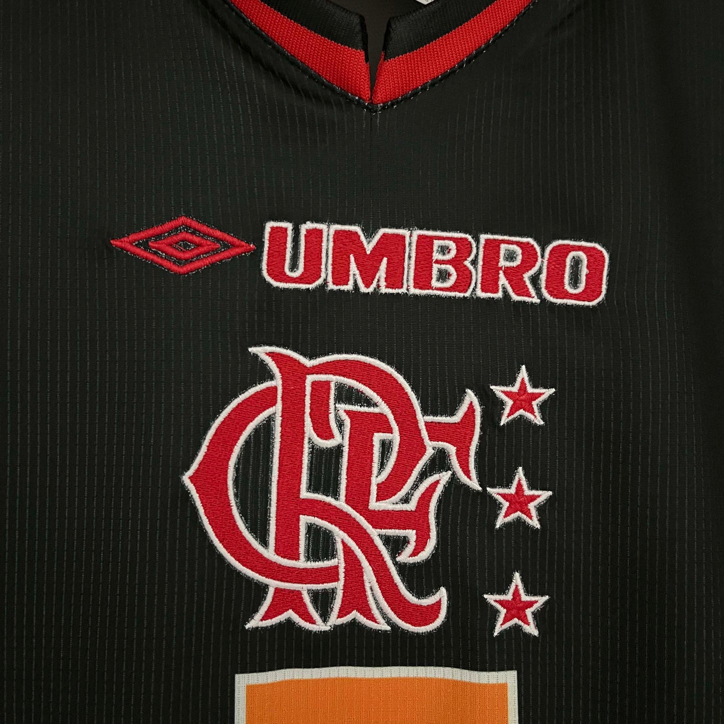 Camisola Flamengo 1999-00 Alternativa