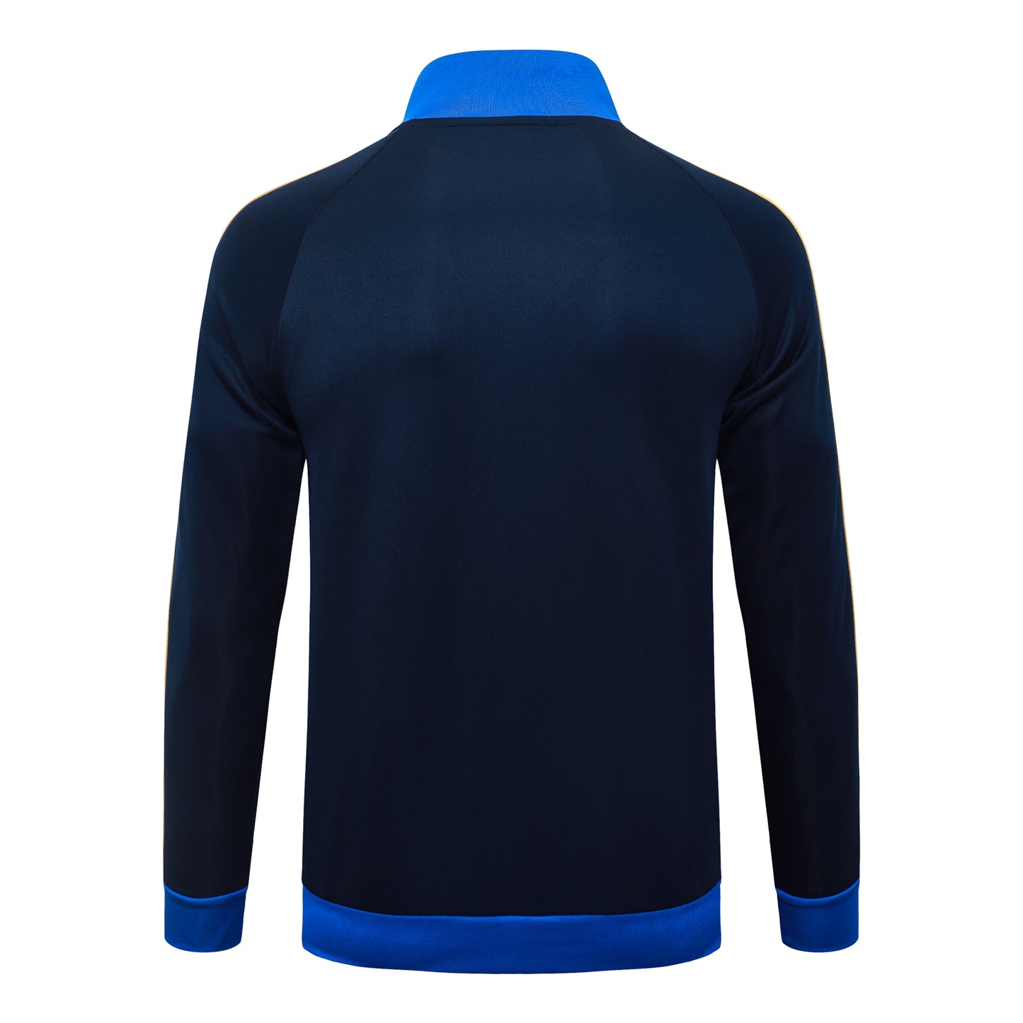 Fato de Treino CA Boca Juniors 2026-27 - Casaco sem Capuz