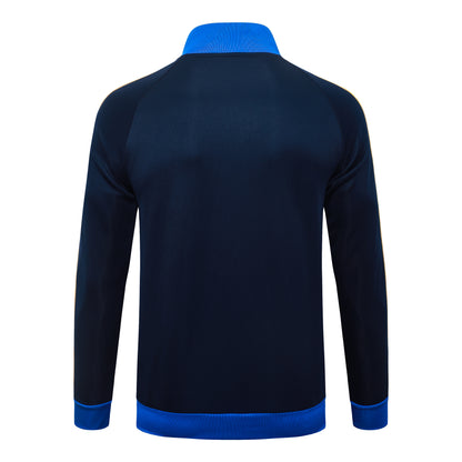 Fato de Treino CA Boca Juniors 2026-27 - Casaco sem Capuz