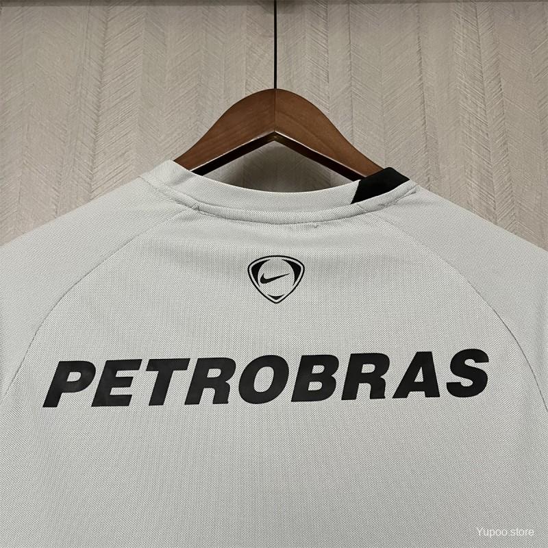 Camisola Flamengo 2008-09 Guarda-Redes