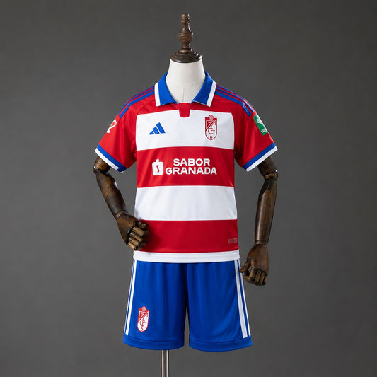 Kit Criança Granada CF 2026-27 Principal