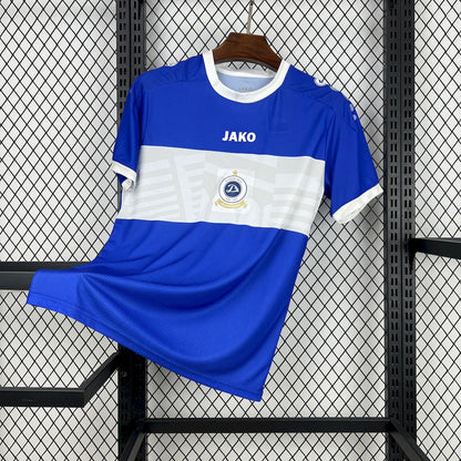 Camisola Dinamo Tbilisi 2025-26 Principal Versão Adepto