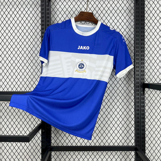 Camisola Dinamo Tbilisi 2025-26 Principal Versão Adepto