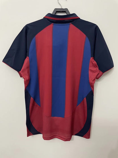 Camisola FC Barcelona 2003-04 Principal