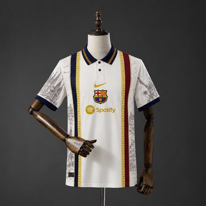 Camisola FC Barcelona 2026-27 Edição Especial Versão Adepto