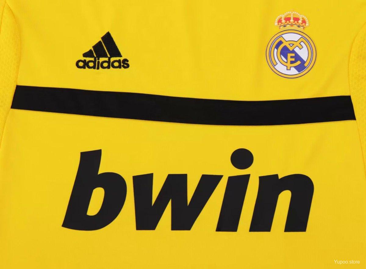Kit Criança Real Madrid CF 2011-12 Guarda-Redes