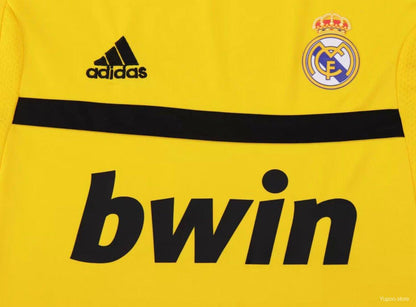 Kit Criança Real Madrid CF 2011-12 Guarda-Redes