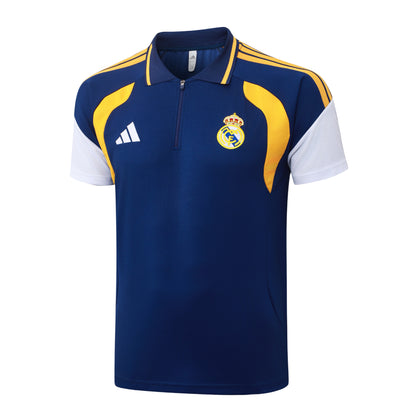 Kit Treino Polo Real Madrid CF 2026-27