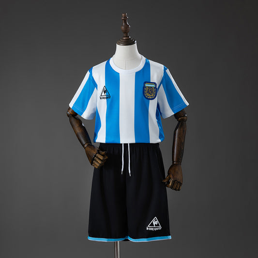 Kit Criança Argentina 1986 Principal