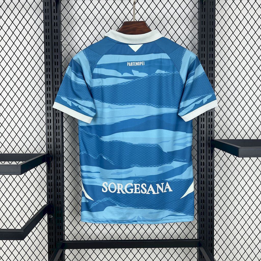 Camisola Napoles 2025-26 Edição Especial Versão Adepto