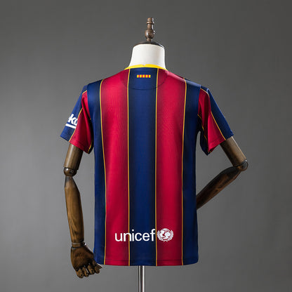 Camisola FC Barcelona 2020-21 Principal