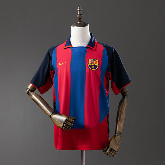 Camisola FC Barcelona 2003-04 Principal