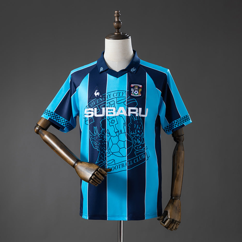 Camisola COV 1997-98 Principal Versão Adepto