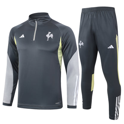 Fato de Treino Atletico-MG 2024-25 - Camisola com Fecho