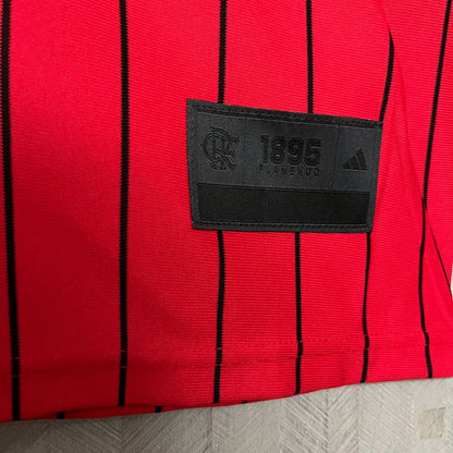 Camisola CR Flamengo 2025-26 Edição Especial Versão Adepto