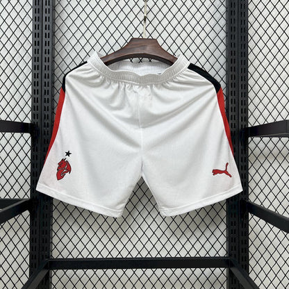 Calções AC Milan 2025-26 Alternativos