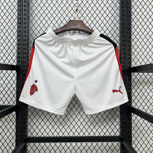 Calções AC Milan 2025-26 Alternativos
