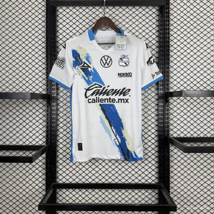 Camisola Puebla FC 2025-26 Principal Versão Adepto