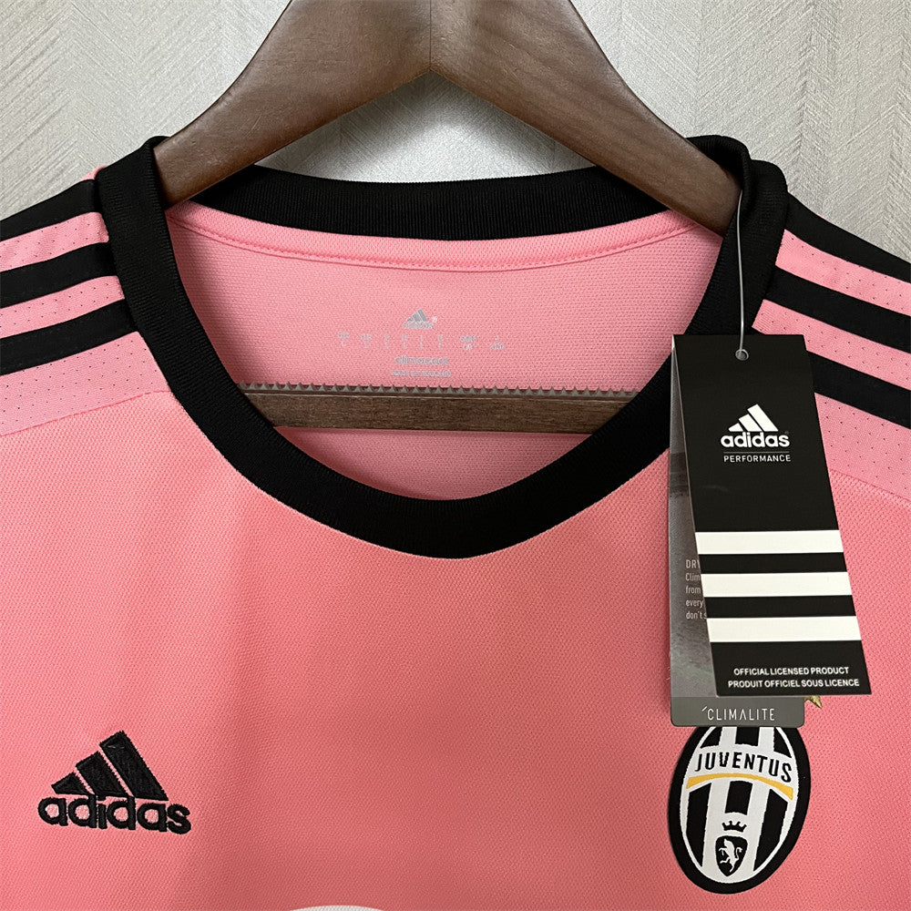 Camisola Juventus FC 2015-16 Alternativa