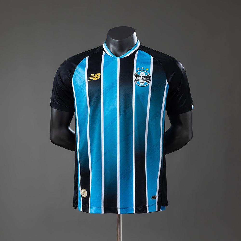 Camisola Gremio 2026-27 Principal Lisa Versão Jogador