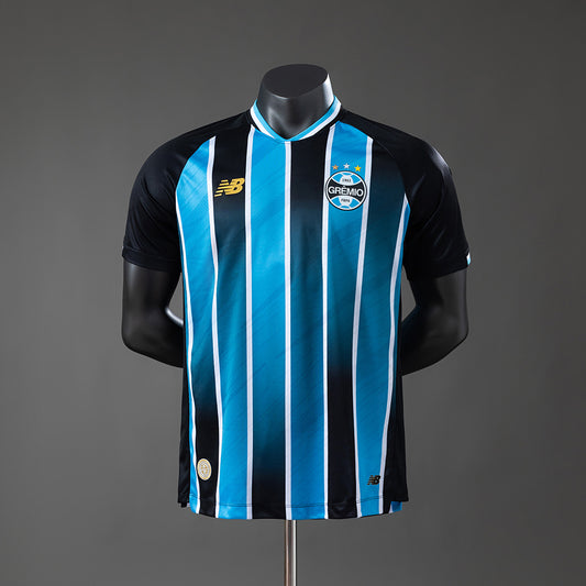 Camisola Gremio 2026-27 Principal Lisa Versão Jogador