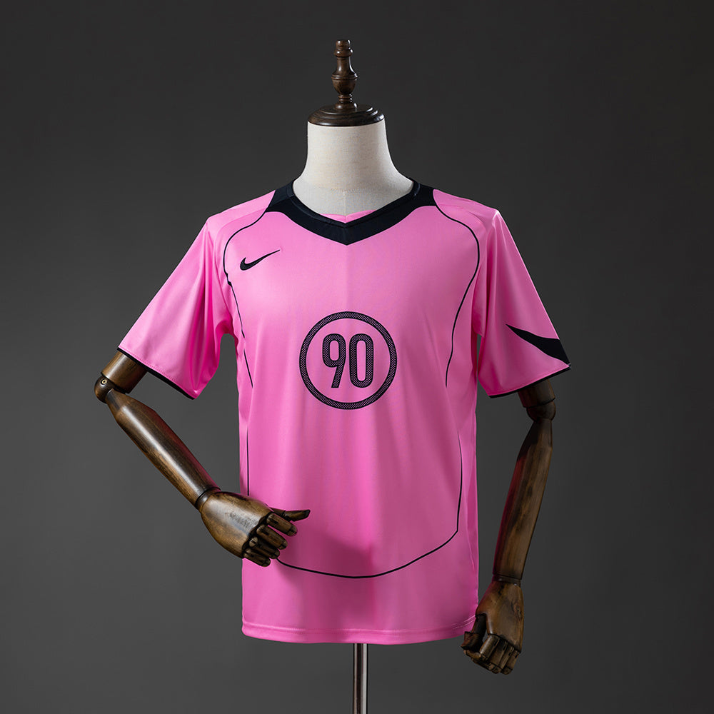 Camisola N.I.K.E. Total90 2025-26 Rosa
