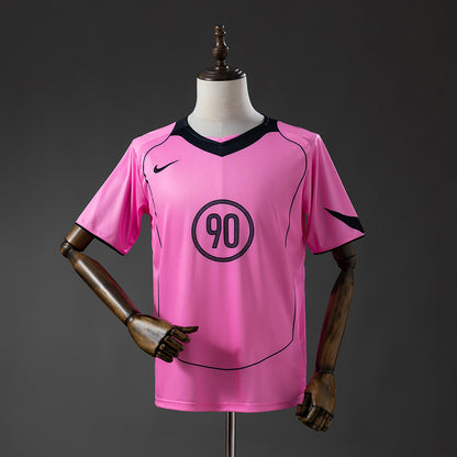 Camisola N.I.K.E. Total90 2025-26 Rosa