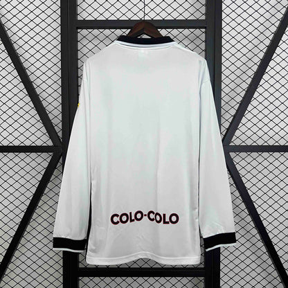 Camisola Manga Comprida Colo Colo 1997-98 Principal