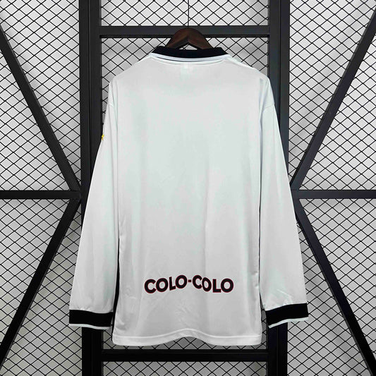 Camisola Manga Comprida Colo Colo 1997-98 Principal