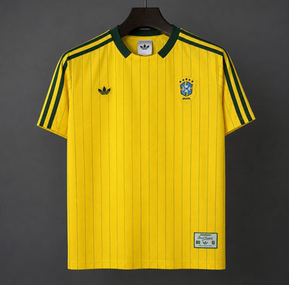 Camisola Brasil 2026 Edição Originals Versão Adepto