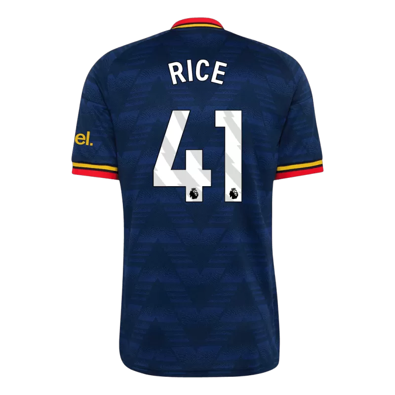 Camisola ARS 2026-27 Alternativa Azul Versão Adepto RICE #41