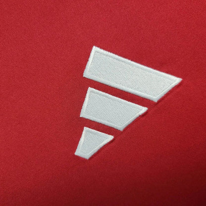 Camisola Hungria 2026 Principal Versão Adepto