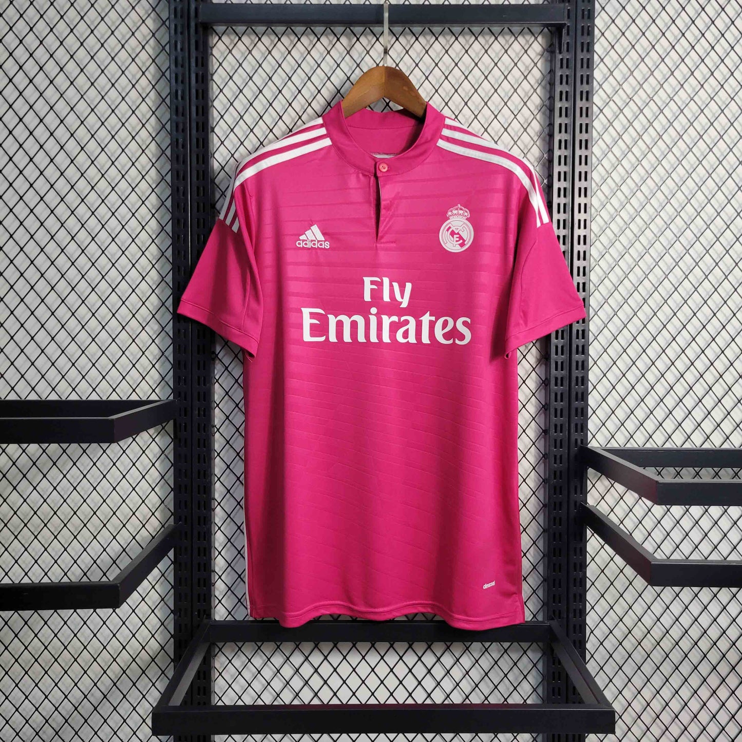 Camisola Real Madrid 2014-15 Alternativa