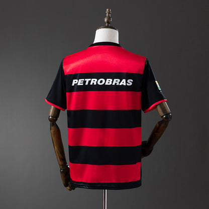 Camisola Flamengo 2000-01 Principal