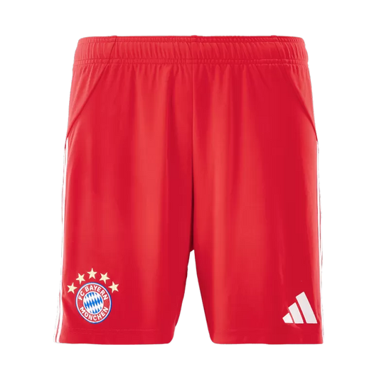 Calções FC Bayern Munique 2025-26 Principal